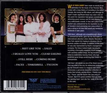 CD Ian Thomas Band: Still Here