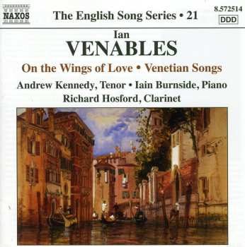 Album Ian Venables: On The Wings Of Love - Venetian Songs