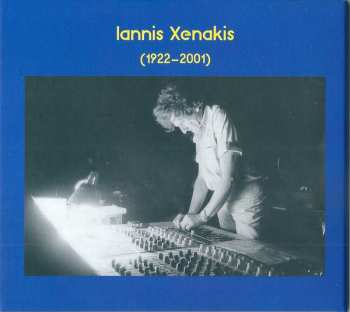 CD Iannis Xenakis: Electroacoustic Works