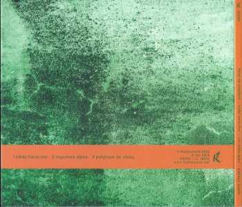 CD Iannis Xenakis: Electroacoustic Works