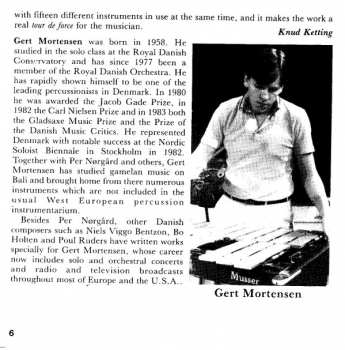 CD Iannis Xenakis: Pléiades · Psappha