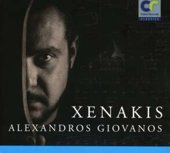 CD Iannis Xenakis: Werke Für Schlagzeug