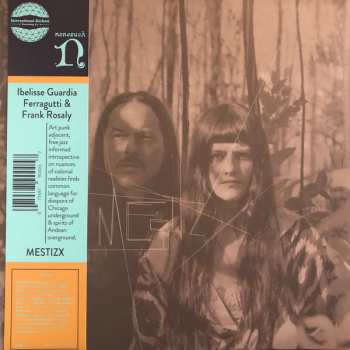 LP Ibelisse Guardia Ferragutti: Mestizx