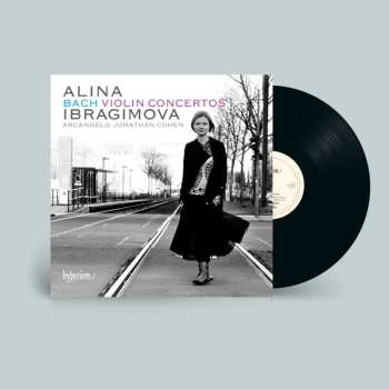 Album Ibragimova,alina / Cohen,jonathan / Arcangelo: Bach: Violin Concertos