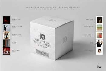 12CD Ibrahim Maalouf: Les 10 Albums D'ibrahim Maalouf 2007 - 2020