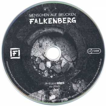 CD IC Falkenberg: Menschen Auf Brücken