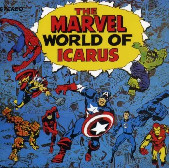 Icarus: The Marvel World Of Icarus