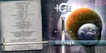 CD Ice: The Saga