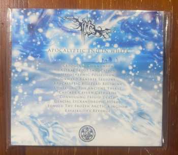 CD Imperial Crystalline Entombment: Apocalyptic End In White