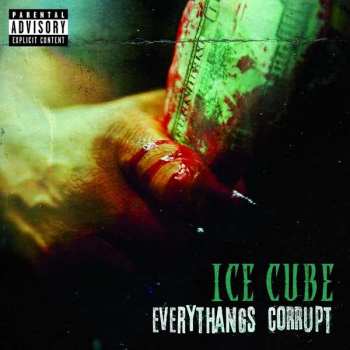 CD Ice Cube: Everythangs Corrupt