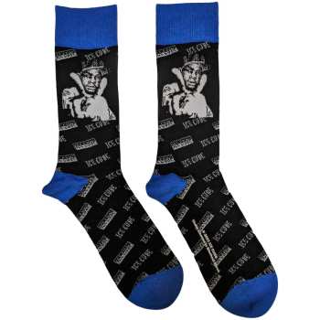 Merch Ice Cube: Členkové ponožky B&w Photo