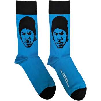 Merch Ice Cube: Členkové ponožky Portrait
