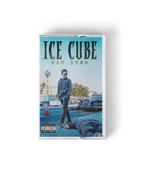 MC Ice Cube: Man Down