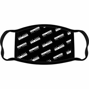 Merch Ice Cube: Rúška Cube Repeat 