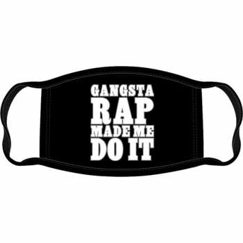 Merch Ice Cube: Rúška Gangsta Rap 