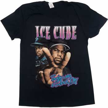 Merch Ice Cube: Tričko Today Was A Good Day 