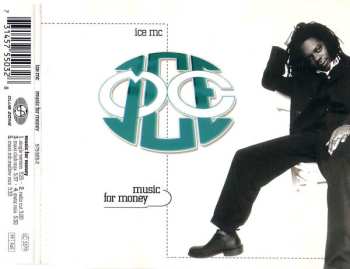 CD ICE MC: Music For Money