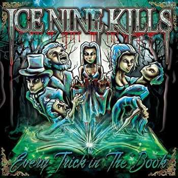 CD Ice Nine Kills: Every Trick In The Book