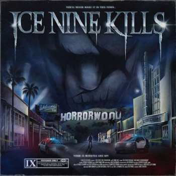 2LP Ice Nine Kills: The Silver Scream 2: Welcome To Horrorwood LTD