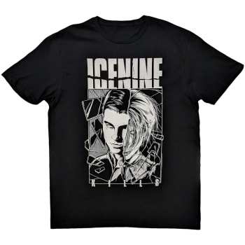 Merch Ice Nine Kills: Tričko Shower Scene Split Face