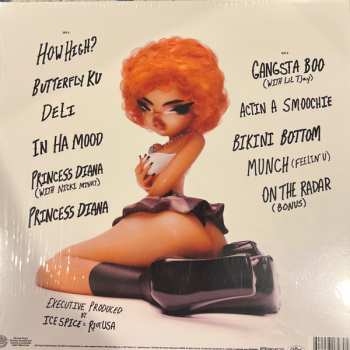 LP Ice Spice: Like..? (Deluxe) CLR | DLX