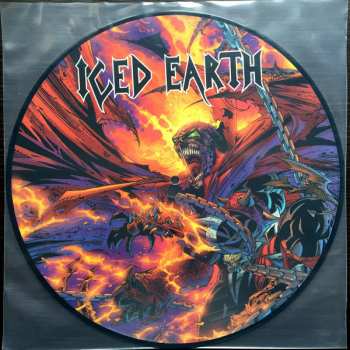 3CD Iced Earth: Alive In Athens