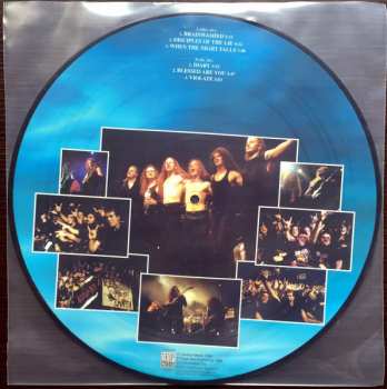 3CD Iced Earth: Alive In Athens