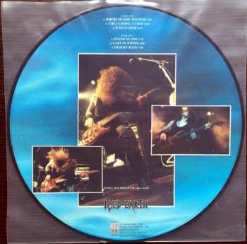 3CD Iced Earth: Alive In Athens