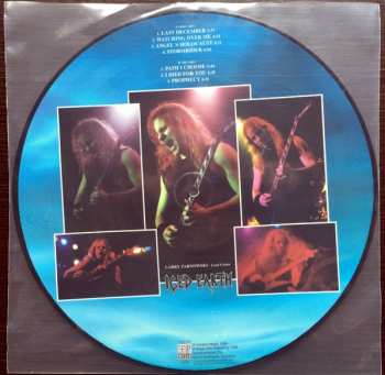 3CD Iced Earth: Alive In Athens