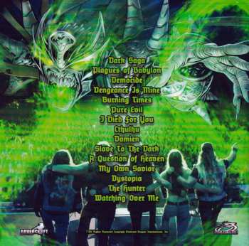 2CD Iced Earth: Bang Your Head