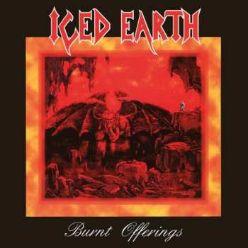 CD Iced Earth: Burnt Offerings DLX | LTD