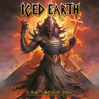 Album Iced Earth: I Walk Among You