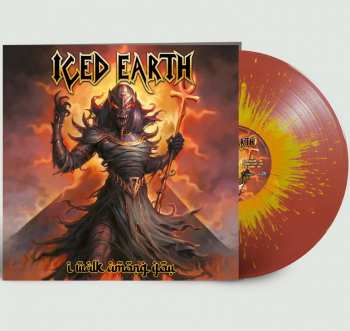 LP Iced Earth: I Walk Among You