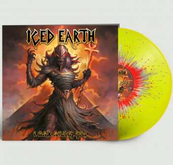 LP Iced Earth: I Walk Among You