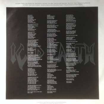 LP Iced Earth: Iced Earth