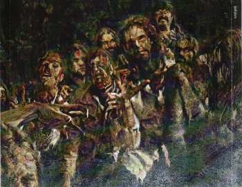 2LP Iced Earth: Plagues Of Babylon