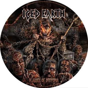 Album Iced Earth: Plagues of Distopia