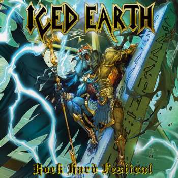 Album Iced Earth: Rock Hard Festival