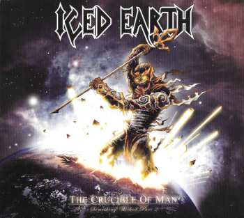 Album Iced Earth: The Crucible Of Man: Something Wicked Part 2