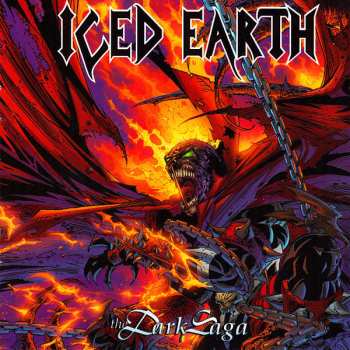 CD Iced Earth: The Dark Saga