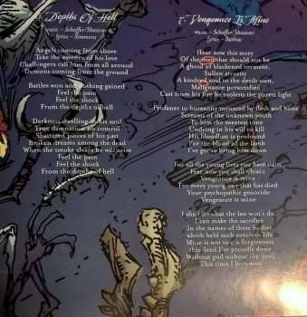 CD Iced Earth: The Dark Saga