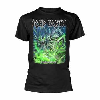 Merch Iced Earth: Tričko Bang Your Head