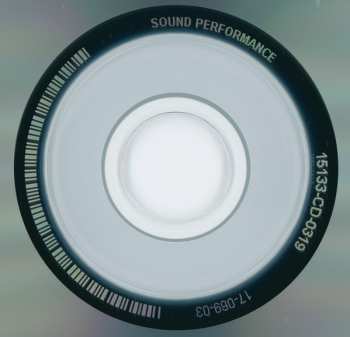 CD/Blu-ray Daníel Bjarnason: Recurrence