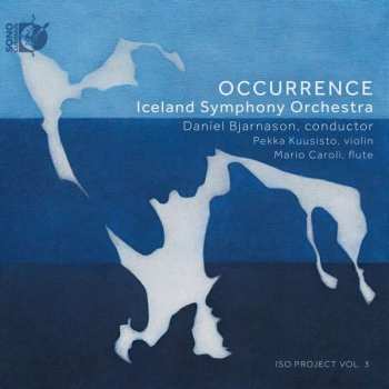 Album Daníel Bjarnason: Occurrence
