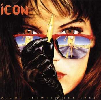 CD Icon: Right Between The Eyes