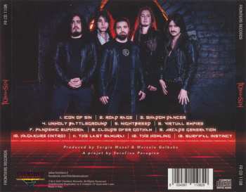 CD Icon Of Sin: Icon Of Sin