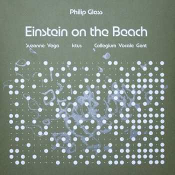 Album Ictus / Vega,suzanne / Collegium Vocale Gent: Einstein On The Beach