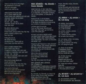 CD Ida Kelarová: Cikáni Jdou Do Nebe