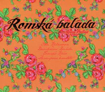 CD Škampa Quartet: Romská Balada / Roma Ballad