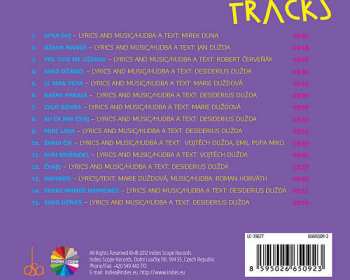 CD Guests: Šunen Savore (Listen Everyone)
